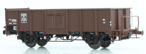 Dekas 873077 DSB E 53 480 – 60er drift vogn, og EUROP mærket, ca. 1960-65 
